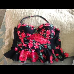 Albion Tankini Top